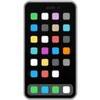 Эмодзи смартфона, символизирует розыгрыш приза — iPhone.