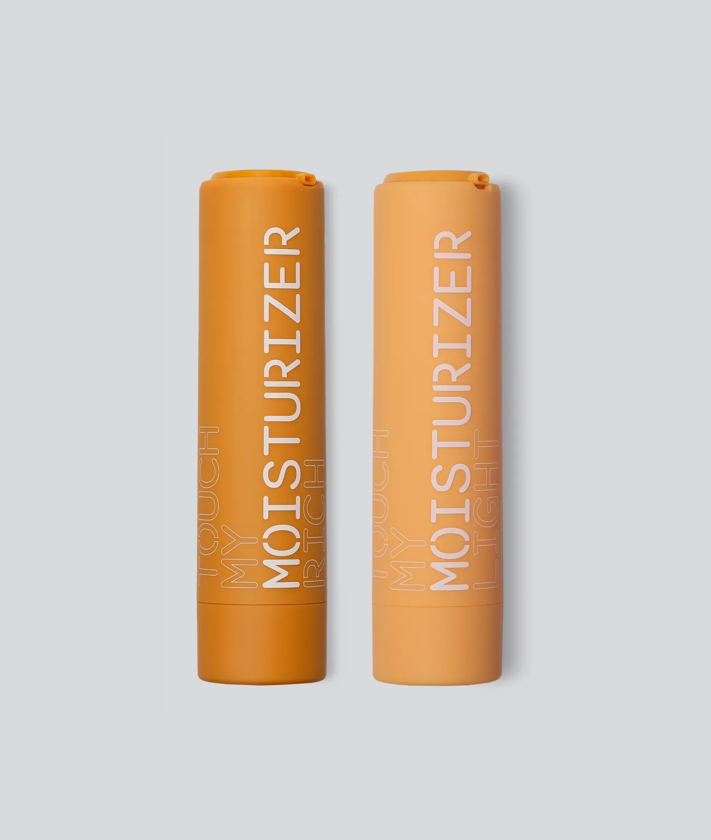 Насыщенный увлажняющий крем DON'T TOUCH MY MOISTURIZER RICH улучшает и поддерживает защитные фукции кожи, избавляет от сухости, шелушений и раздражений. Насыщенная формула обволакивает кожу, защищает от потери воды и мгновенно сглаживает шелушения.
Лёгкий увлажняющий крем DON'T TOUCH MY MOISTURIZER LIGHT улучшает и поддерживает защитные фукции кожи, избавляет от сухости, шелушений и раздражений. Не оставляет ощущения жирности и липкости, быстро впитывается.
